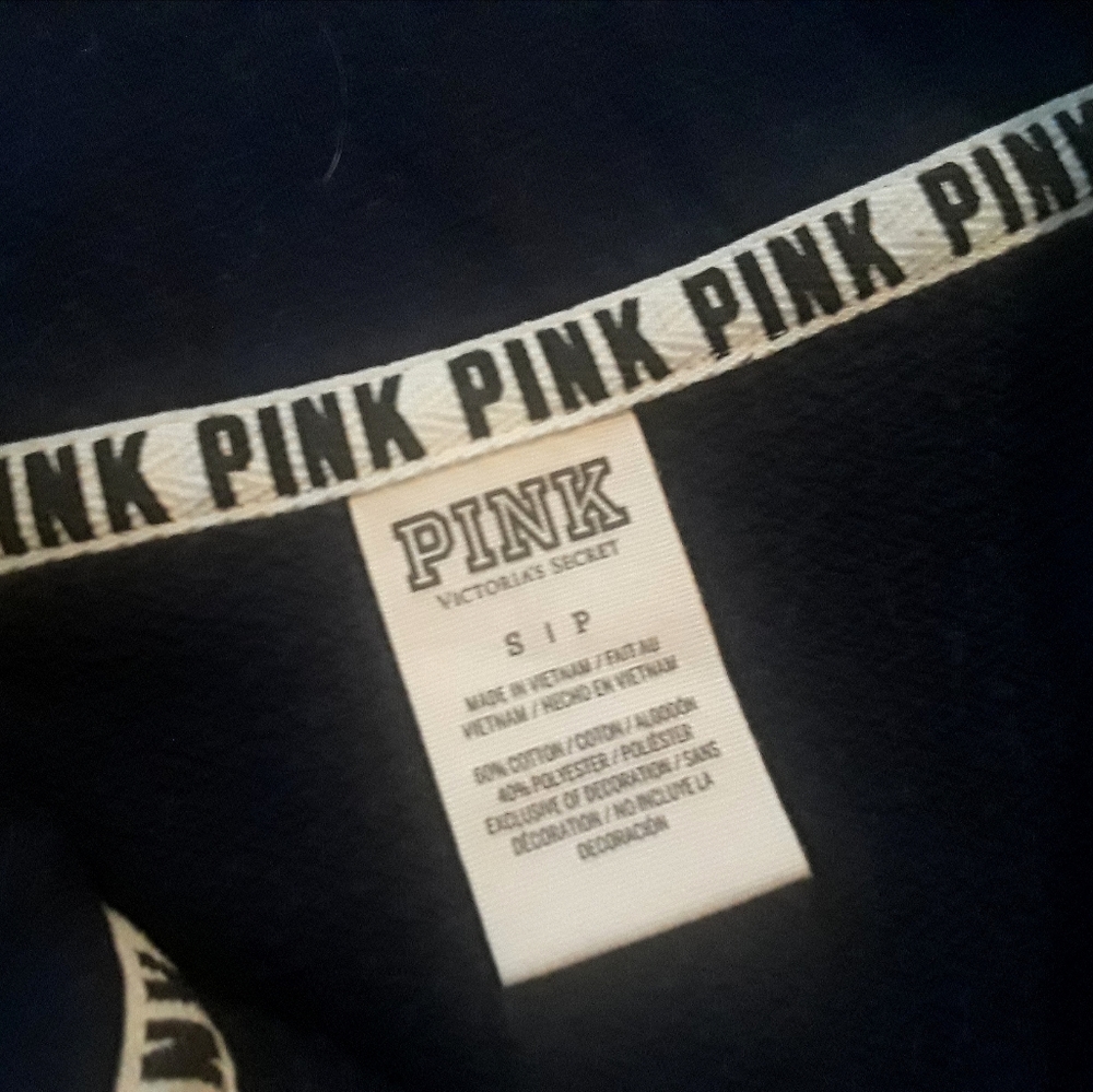 PINK pullover sweater - Picture 6 of 8